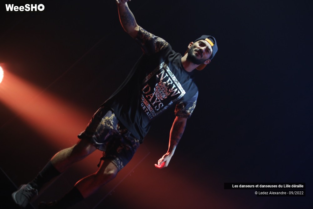21/43 photos du spectacle Les danseurs et danseuses du Lille déraille