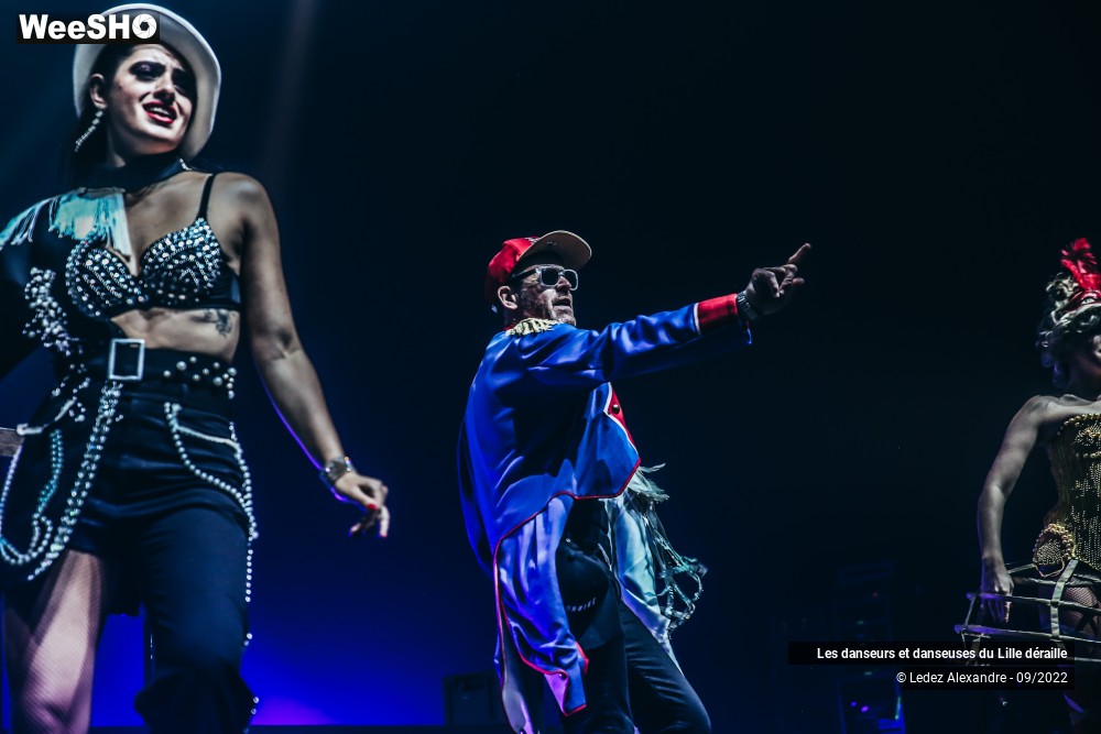 22/43 photos du spectacle Les danseurs et danseuses du Lille déraille