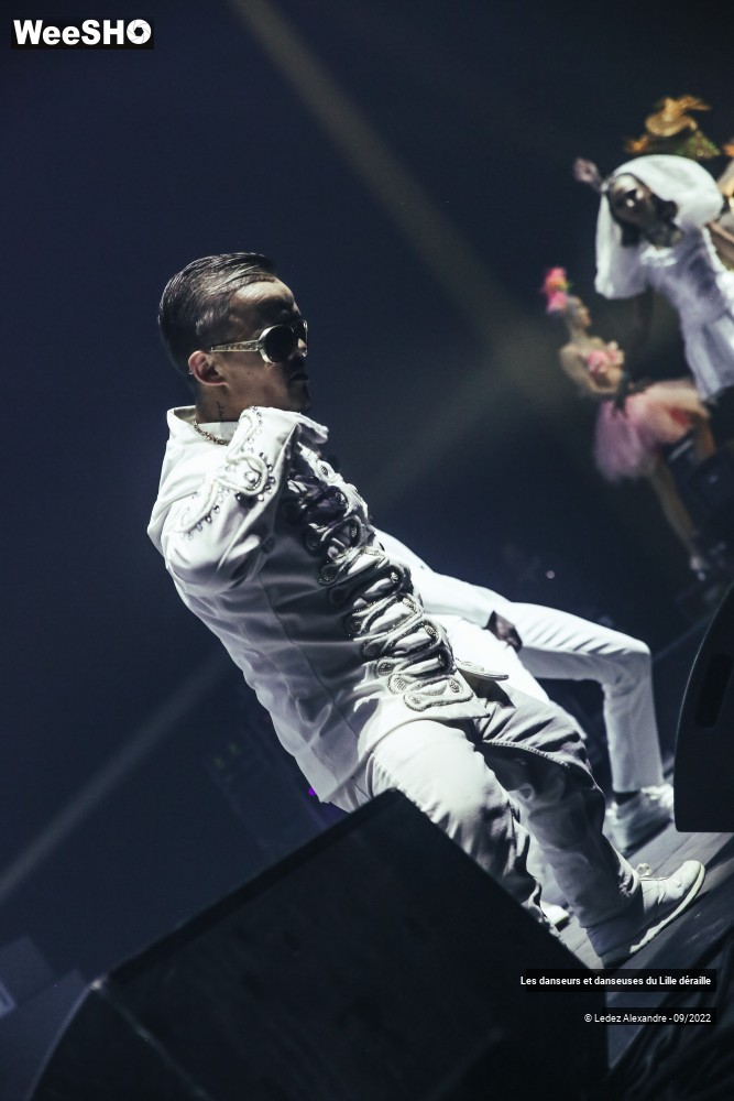 24/43 photos du spectacle Les danseurs et danseuses du Lille déraille