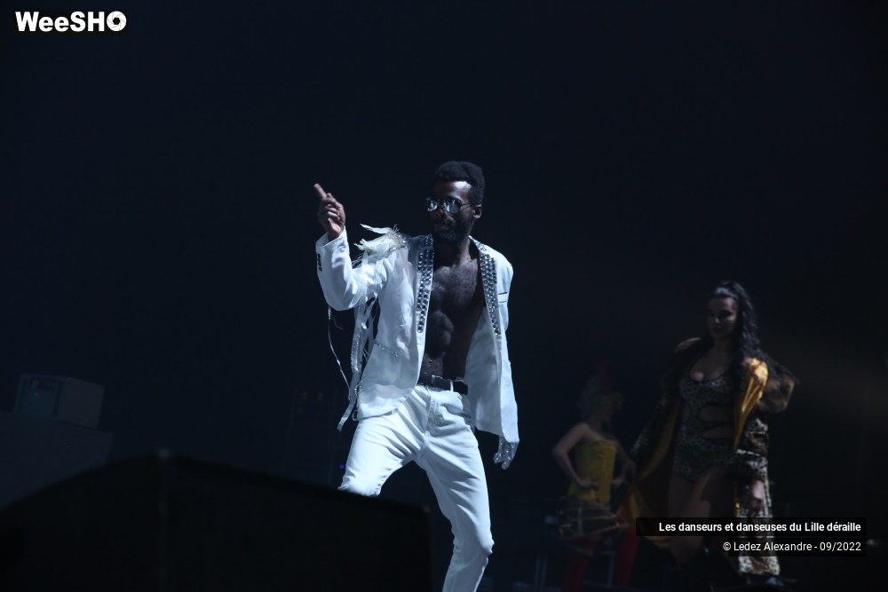 25/43 photos du spectacle Les danseurs et danseuses du Lille déraille