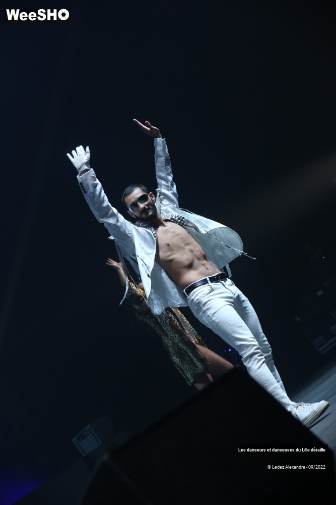 26/43 photos du spectacle Les danseurs et danseuses du Lille déraille