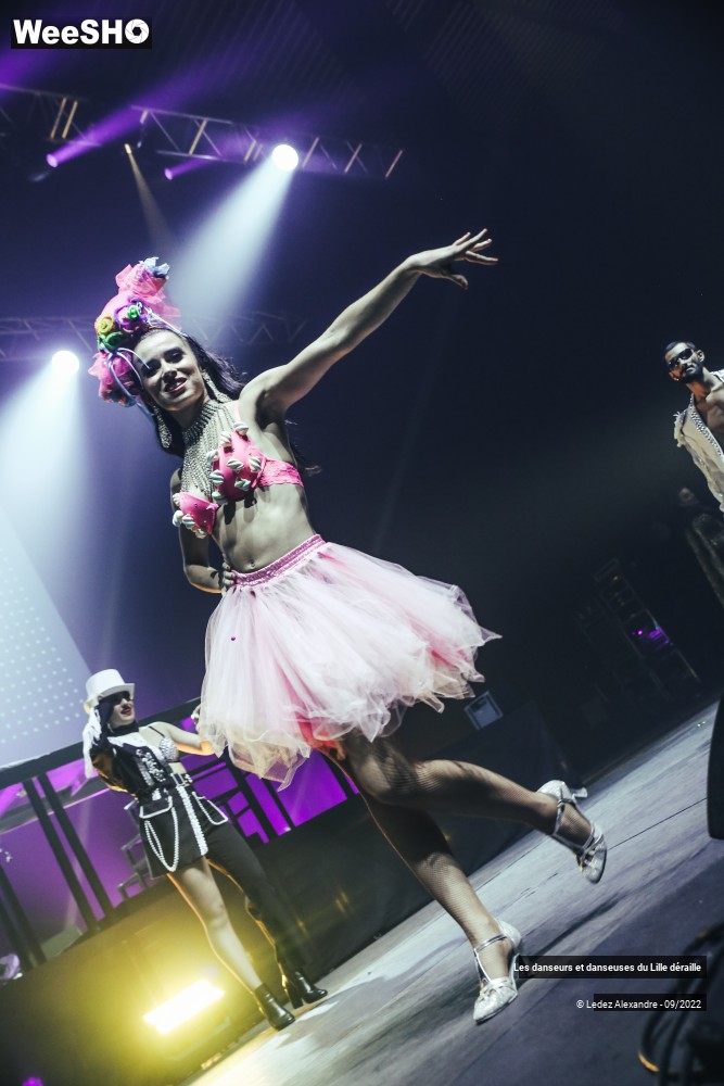 27/43 photos du spectacle Les danseurs et danseuses du Lille déraille
