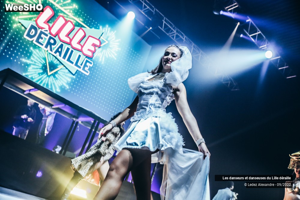 28/43 photos du spectacle Les danseurs et danseuses du Lille déraille