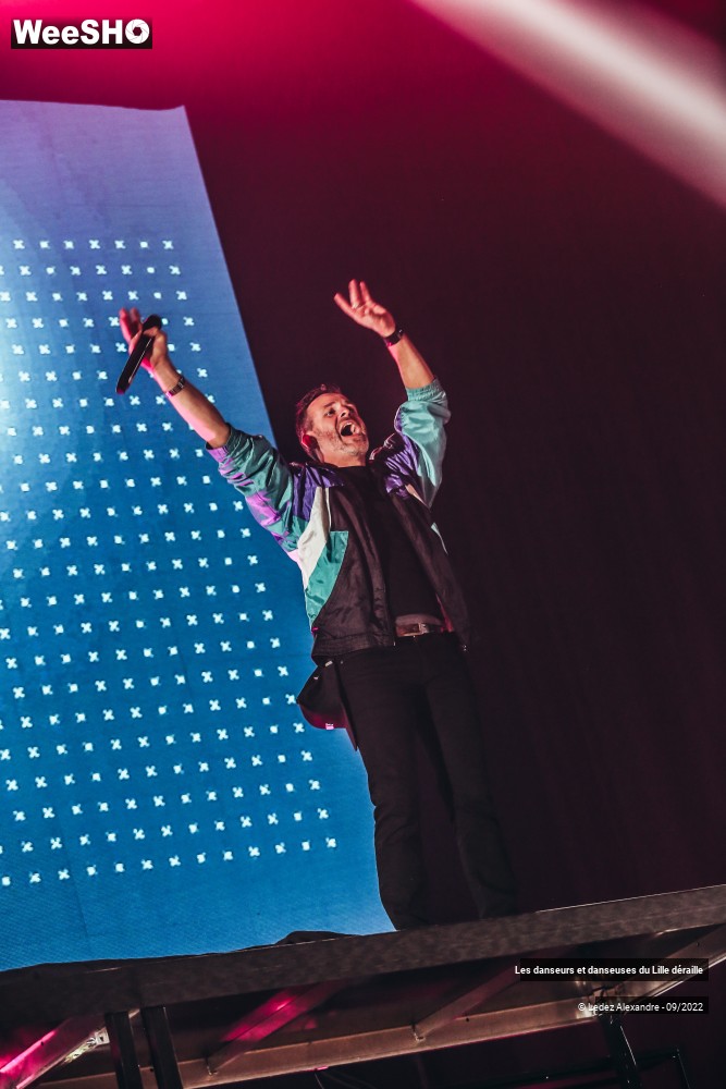 31/43 photos du spectacle Les danseurs et danseuses du Lille déraille