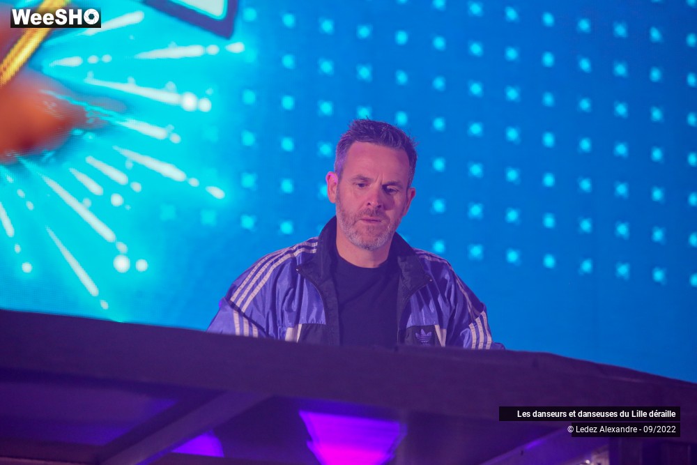 32/43 photos du spectacle Les danseurs et danseuses du Lille déraille