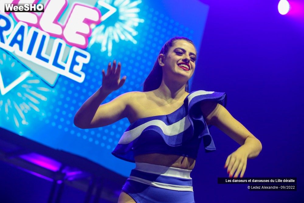 33/43 photos du spectacle Les danseurs et danseuses du Lille déraille