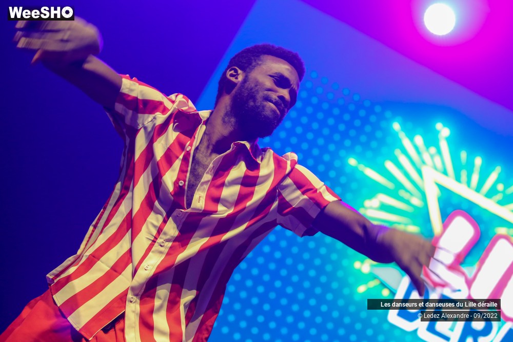 34/43 photos du spectacle Les danseurs et danseuses du Lille déraille