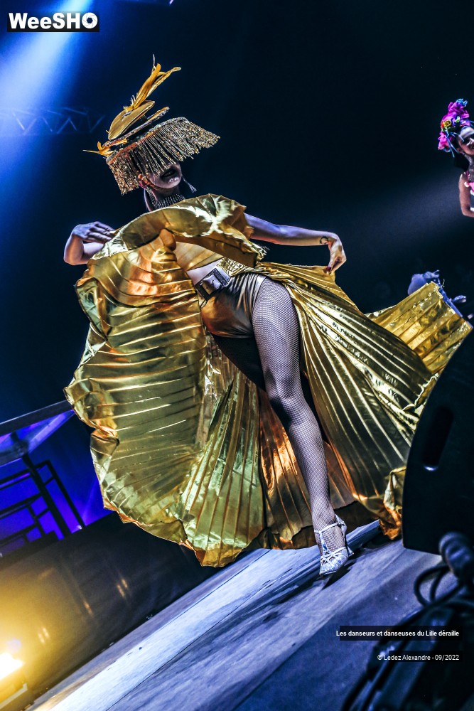 37/43 photos du spectacle Les danseurs et danseuses du Lille déraille