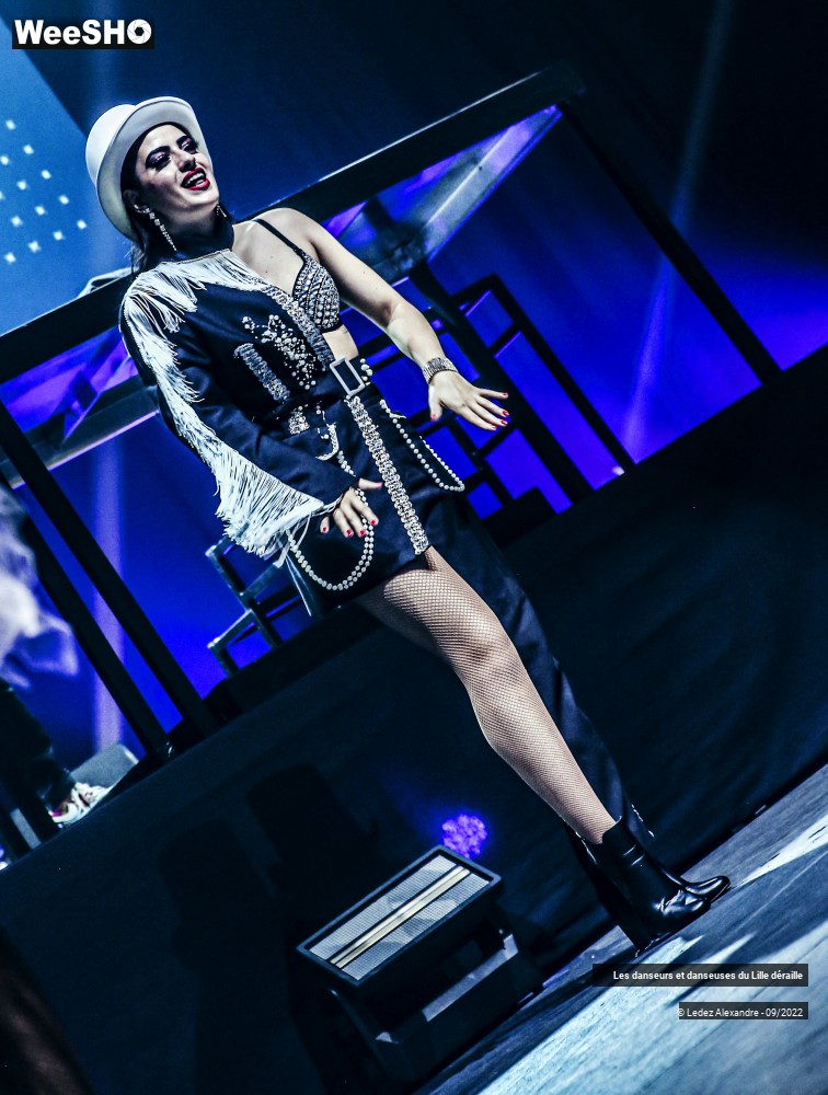 38/43 photos du spectacle Les danseurs et danseuses du Lille déraille