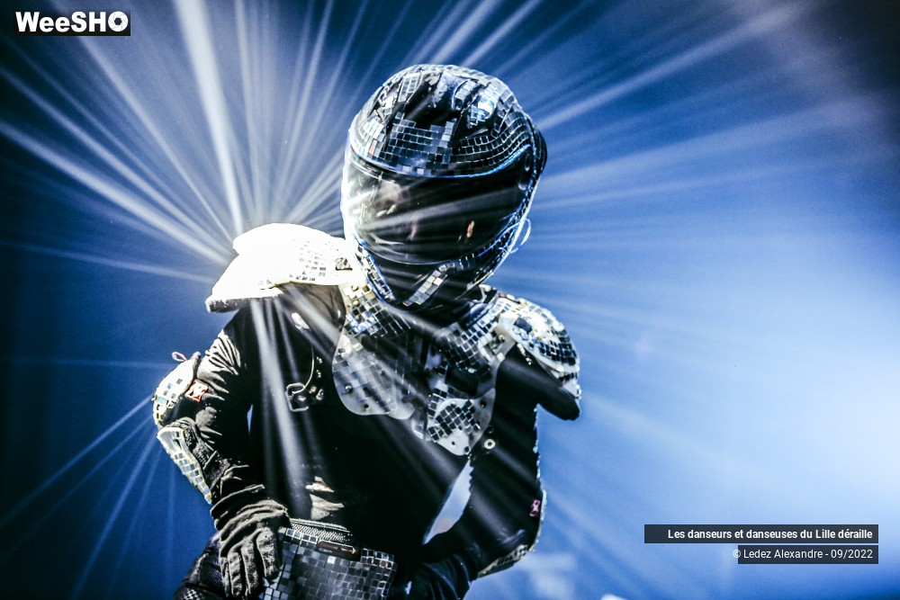 40/43 photos du spectacle Les danseurs et danseuses du Lille déraille
