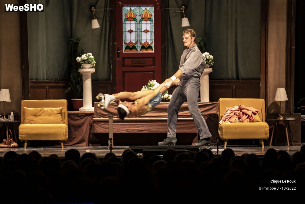 18/20 photos du spectacle La Nuit du Cerf