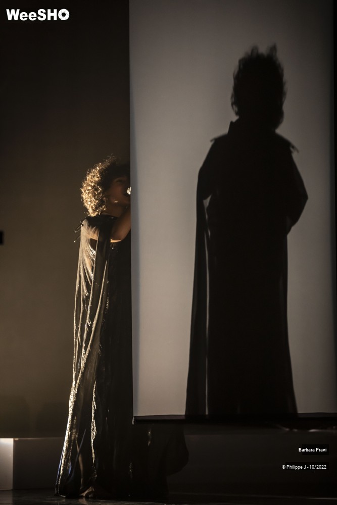 1/20 photos du spectacle Barbara Pravi