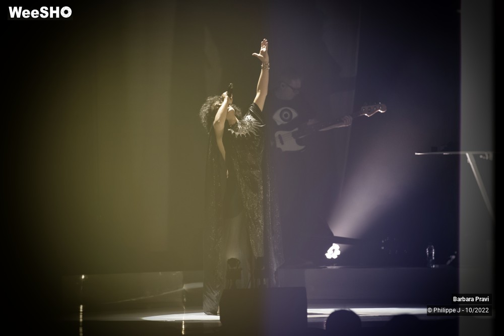 4/20 photos du spectacle Barbara Pravi