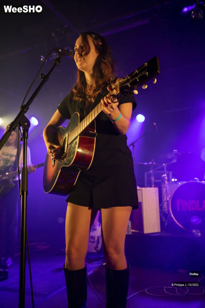 1/18 photos du spectacle Findlay