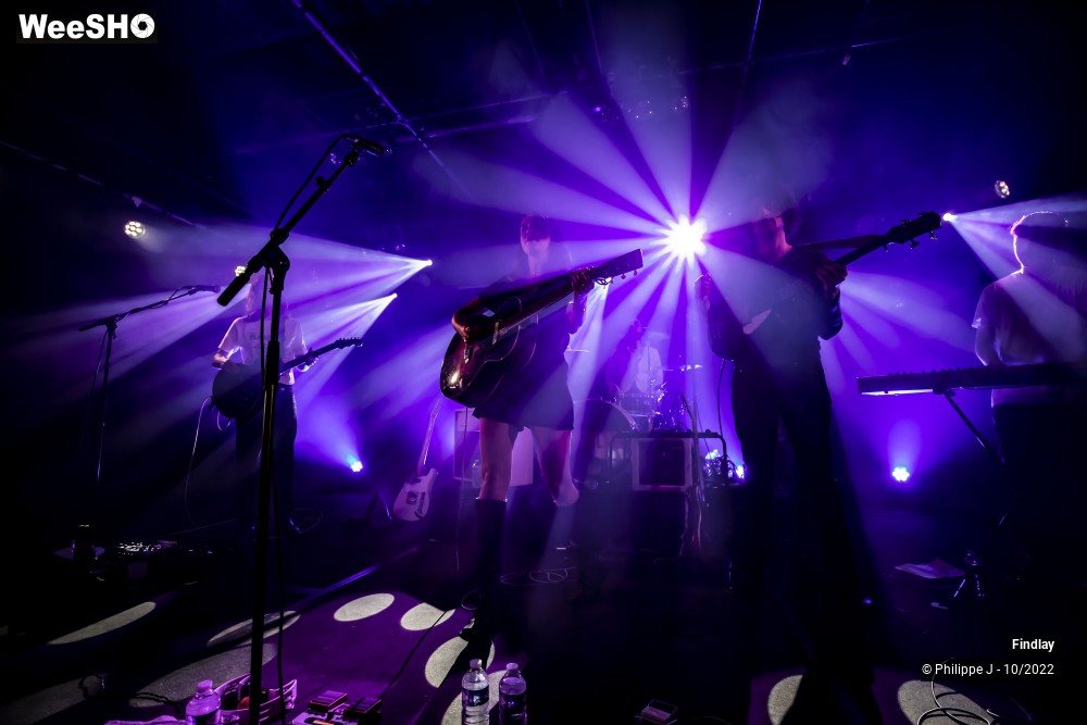 5/18 photos du spectacle Findlay