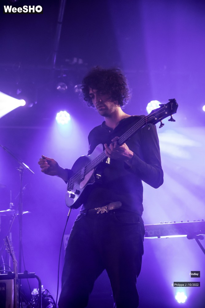 6/18 photos du spectacle Findlay