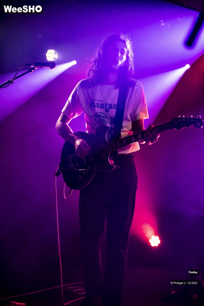 8/18 photos du spectacle Findlay