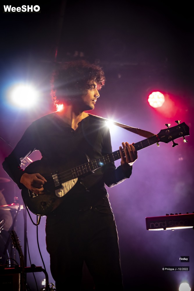 10/18 photos du spectacle Findlay