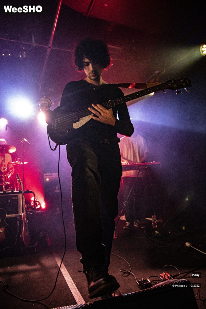 11/18 photos du spectacle Findlay