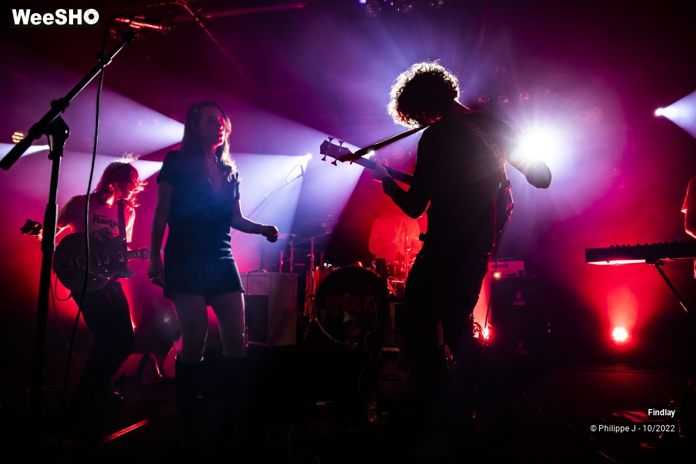 13/18 photos du spectacle Findlay