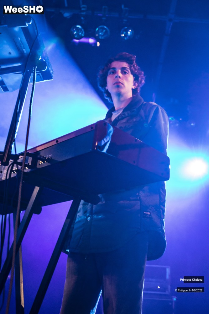 1/20 photos du spectacle Princess Chelsea