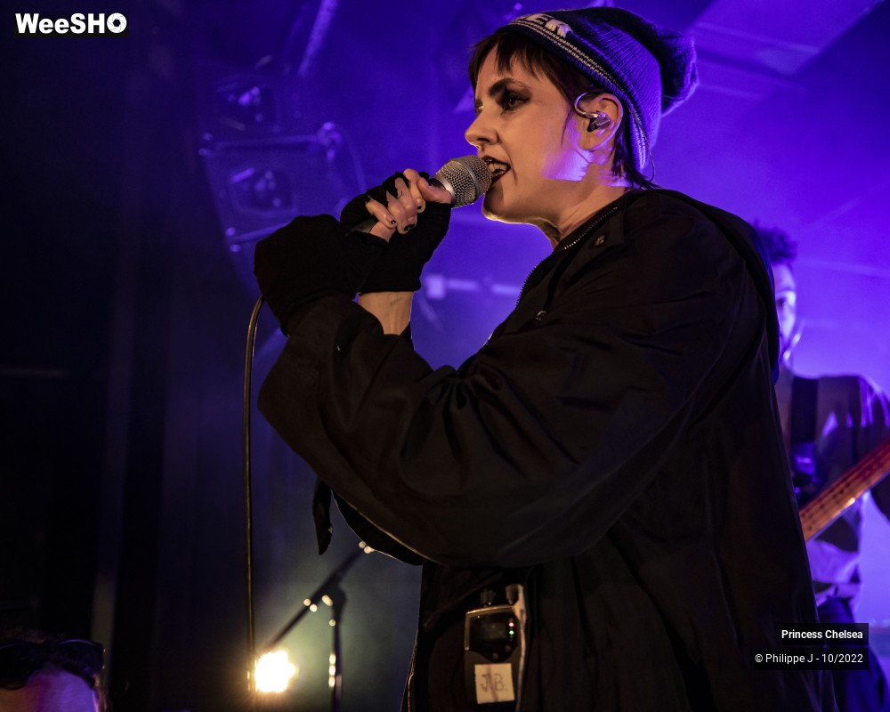 2/20 photos du spectacle Princess Chelsea