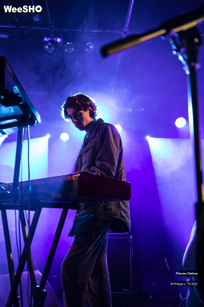 3/20 photos du spectacle Princess Chelsea