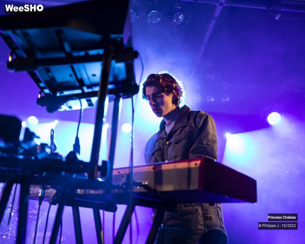 4/20 photos du spectacle Princess Chelsea