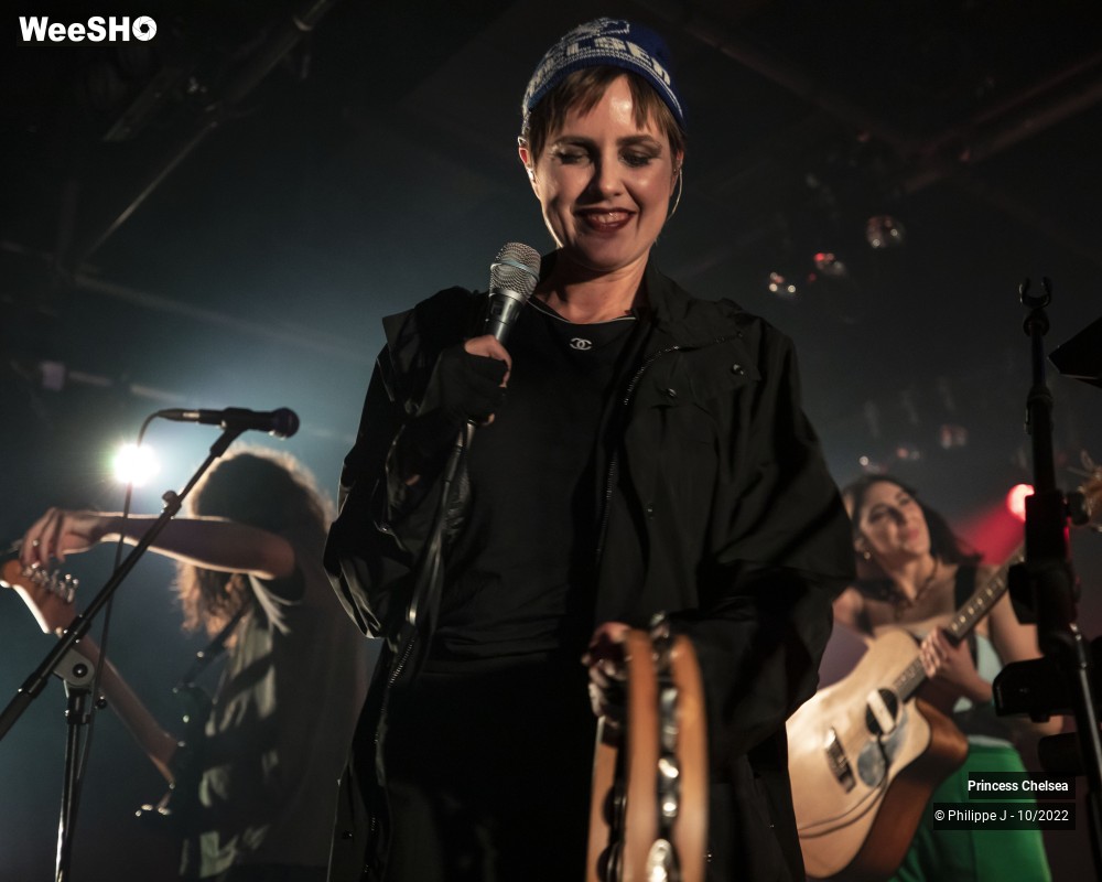 5/20 photos du spectacle Princess Chelsea