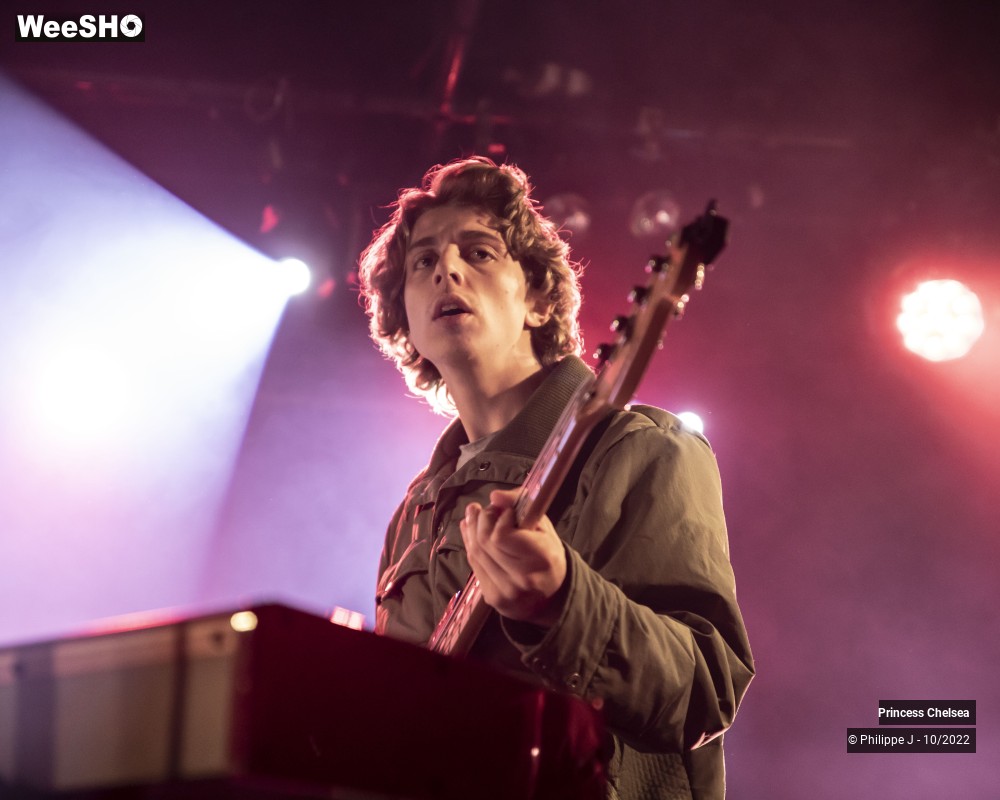 6/20 photos du spectacle Princess Chelsea