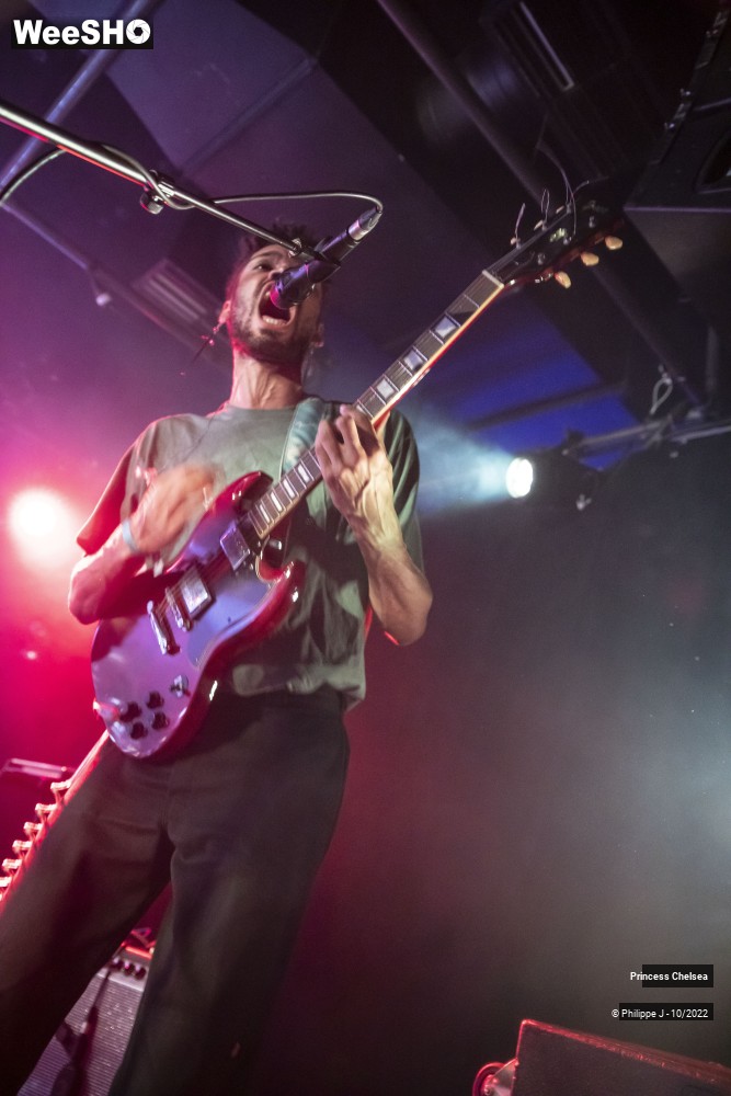 7/20 photos du spectacle Princess Chelsea