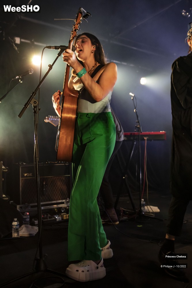 8/20 photos du spectacle Princess Chelsea