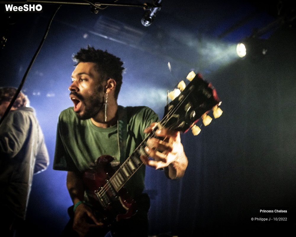 9/20 photos du spectacle Princess Chelsea