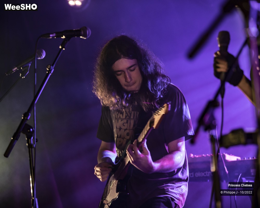 11/20 photos du spectacle Princess Chelsea