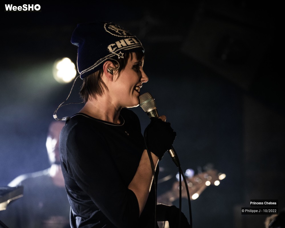 12/20 photos du spectacle Princess Chelsea