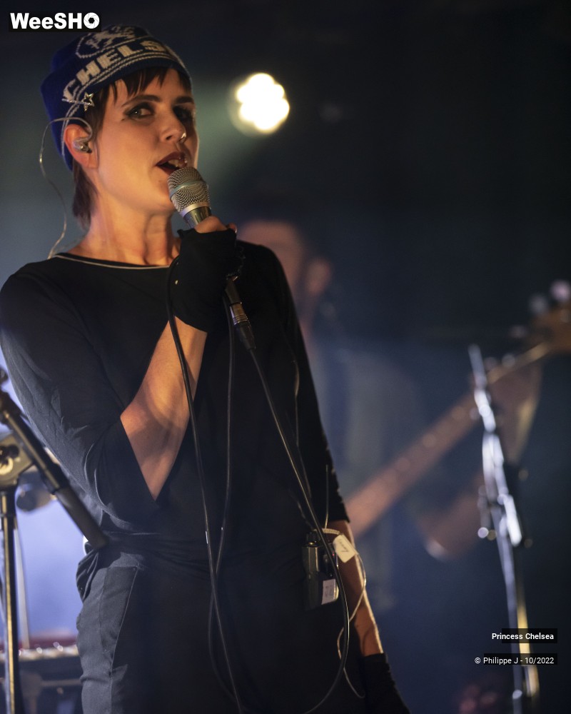 13/20 photos du spectacle Princess Chelsea