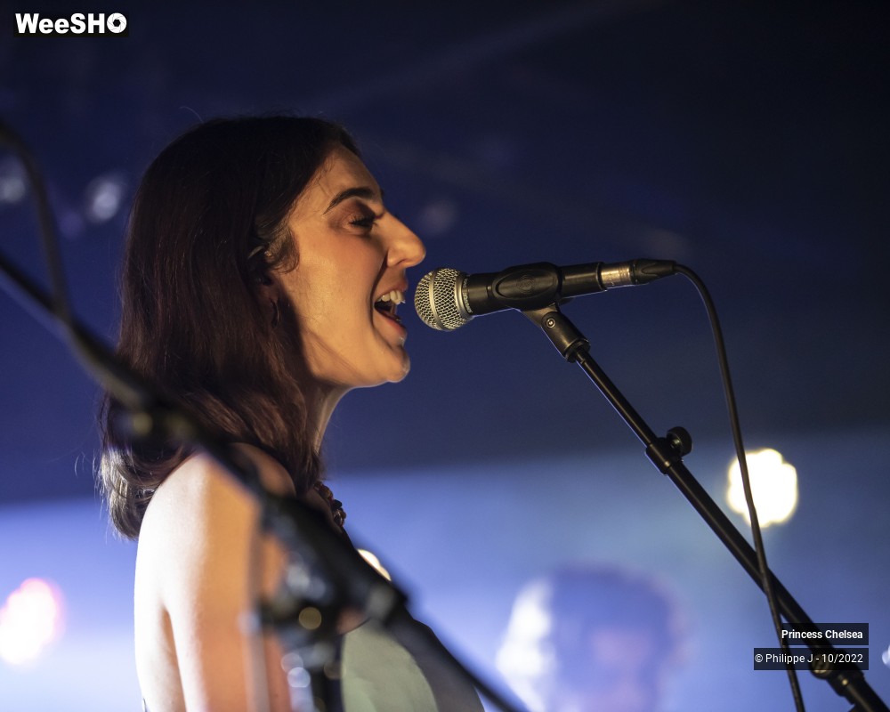 14/20 photos du spectacle Princess Chelsea