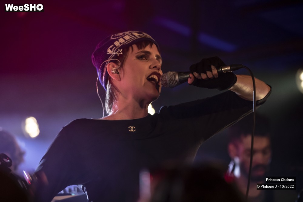 15/20 photos du spectacle Princess Chelsea