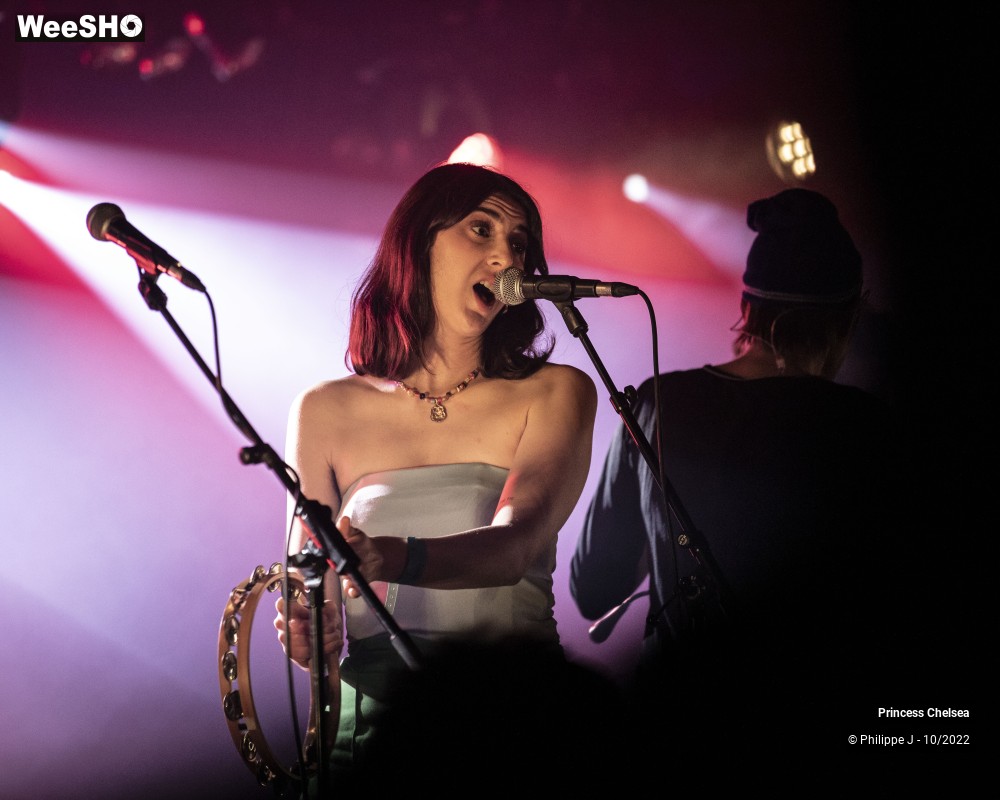 16/20 photos du spectacle Princess Chelsea