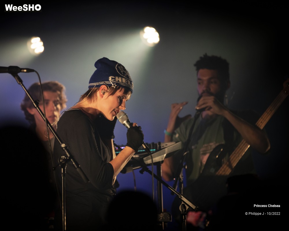 17/20 photos du spectacle Princess Chelsea