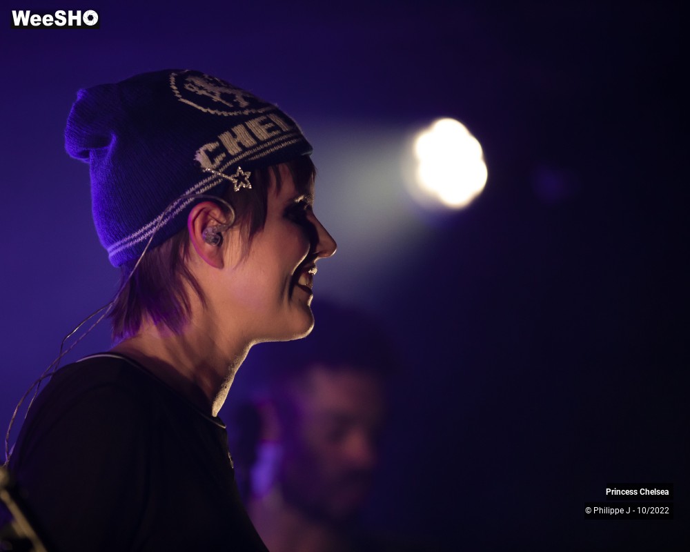 18/20 photos du spectacle Princess Chelsea