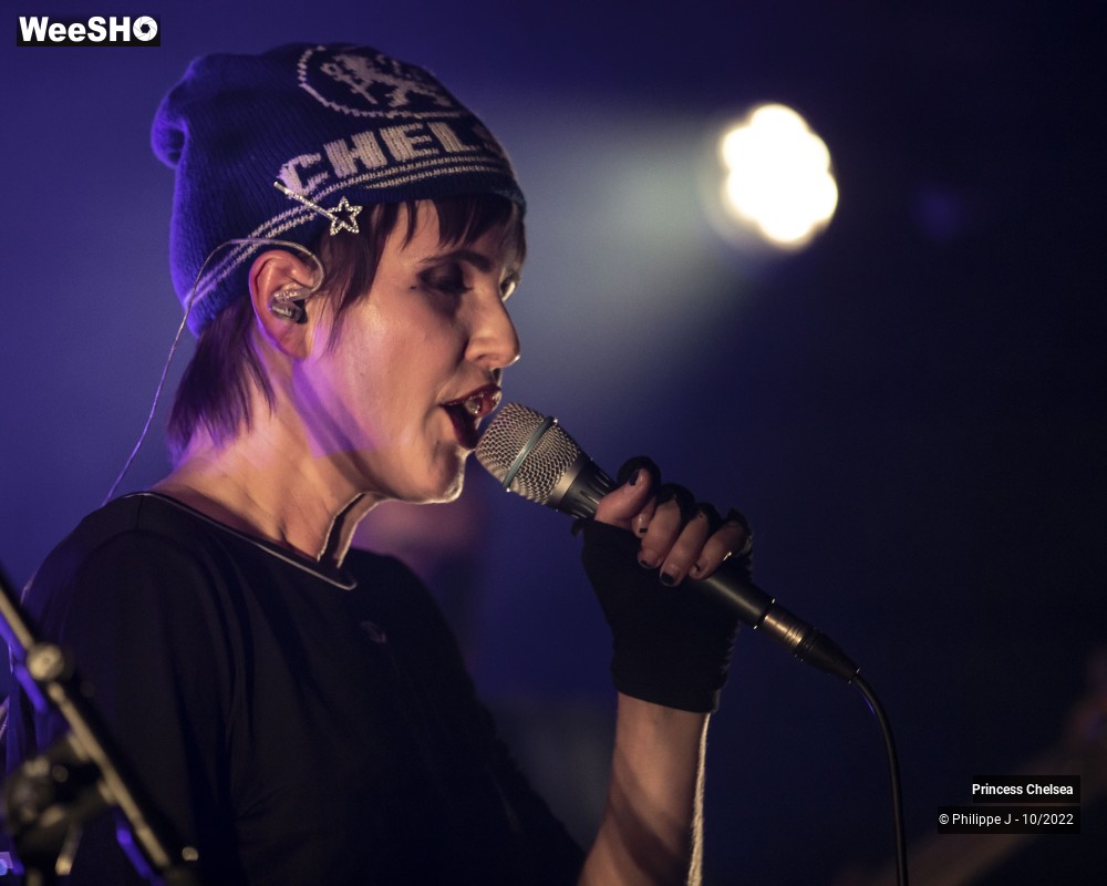 19/20 photos du spectacle Princess Chelsea