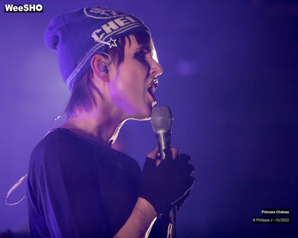 20/20 photos du spectacle Princess Chelsea