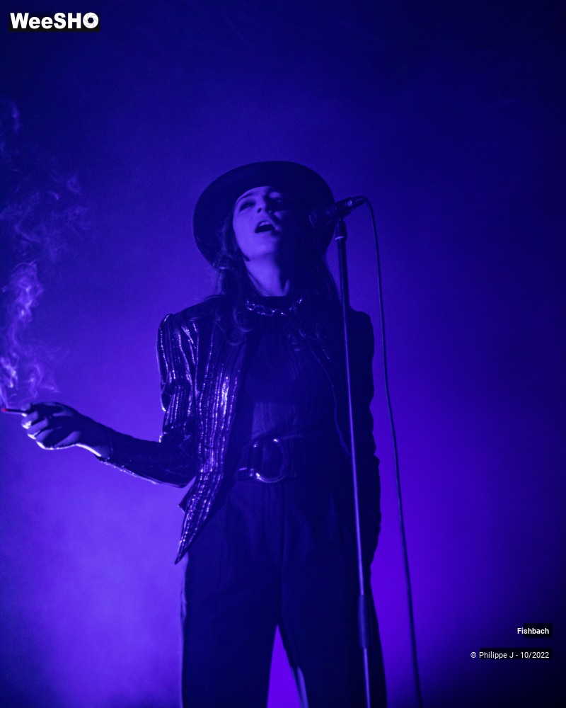 1/13 photos du spectacle Fishbach