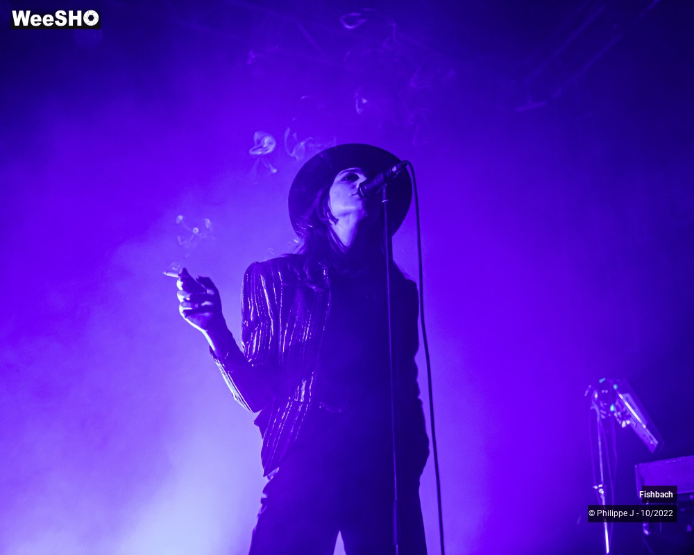 4/13 photos du spectacle Fishbach