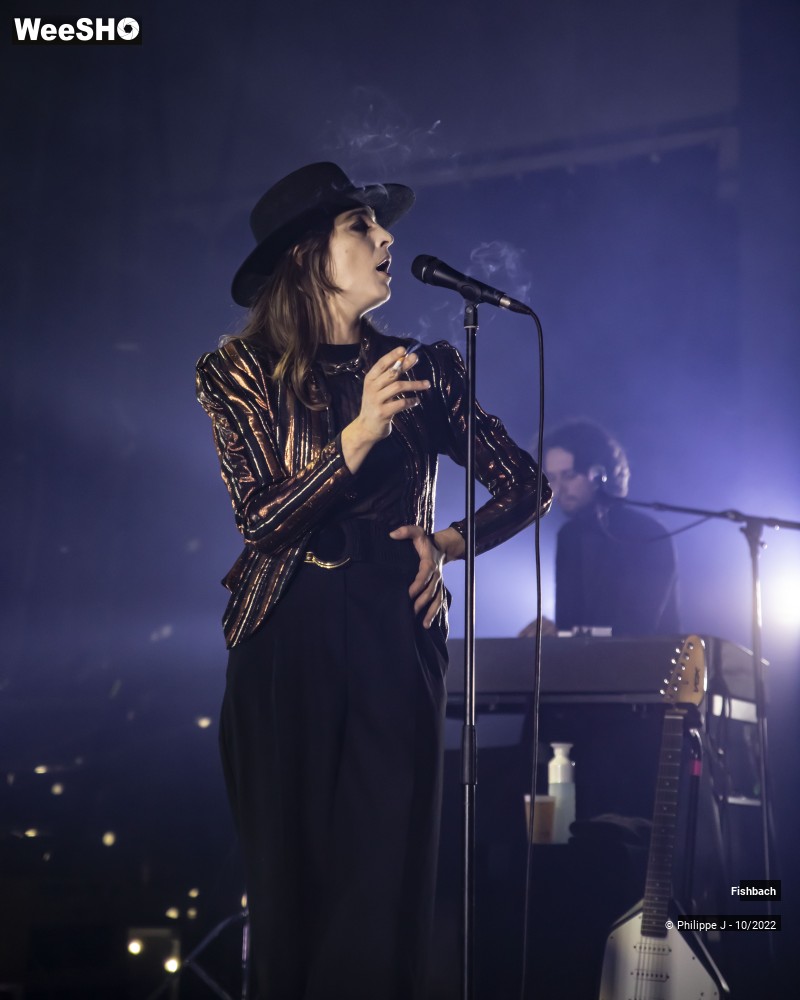 5/13 photos du spectacle Fishbach