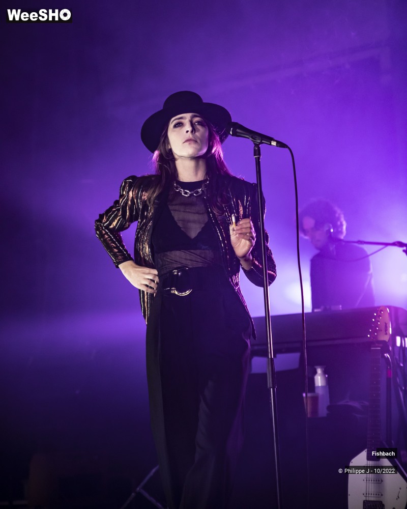 6/13 photos du spectacle Fishbach