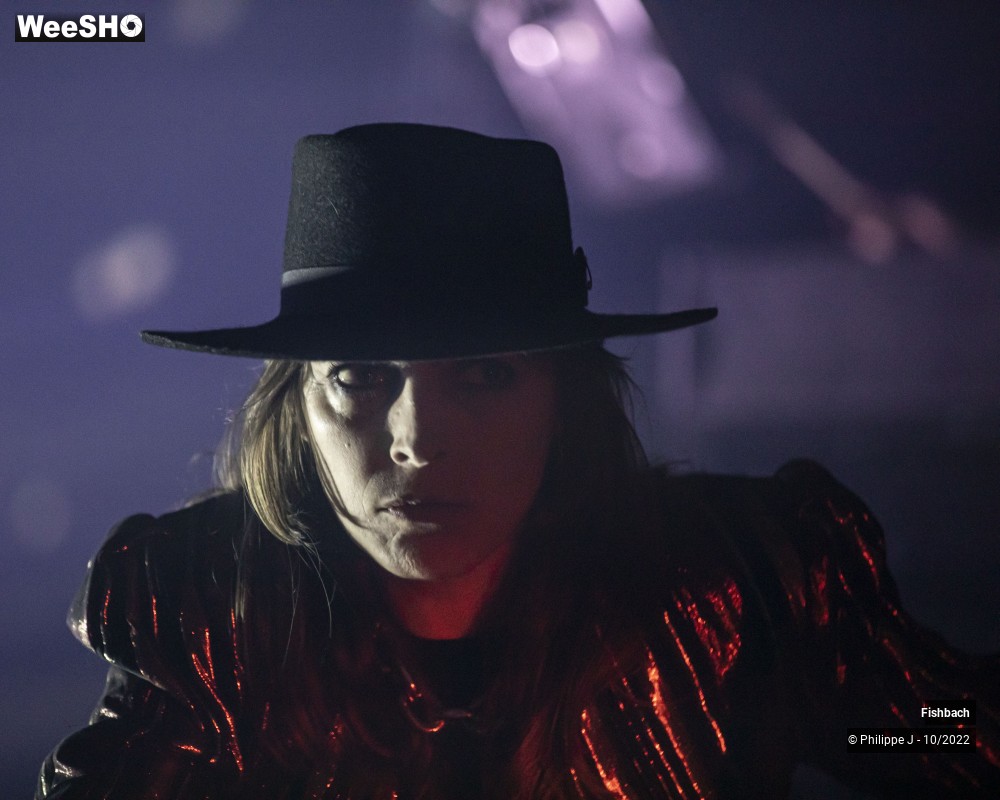 7/13 photos du spectacle Fishbach