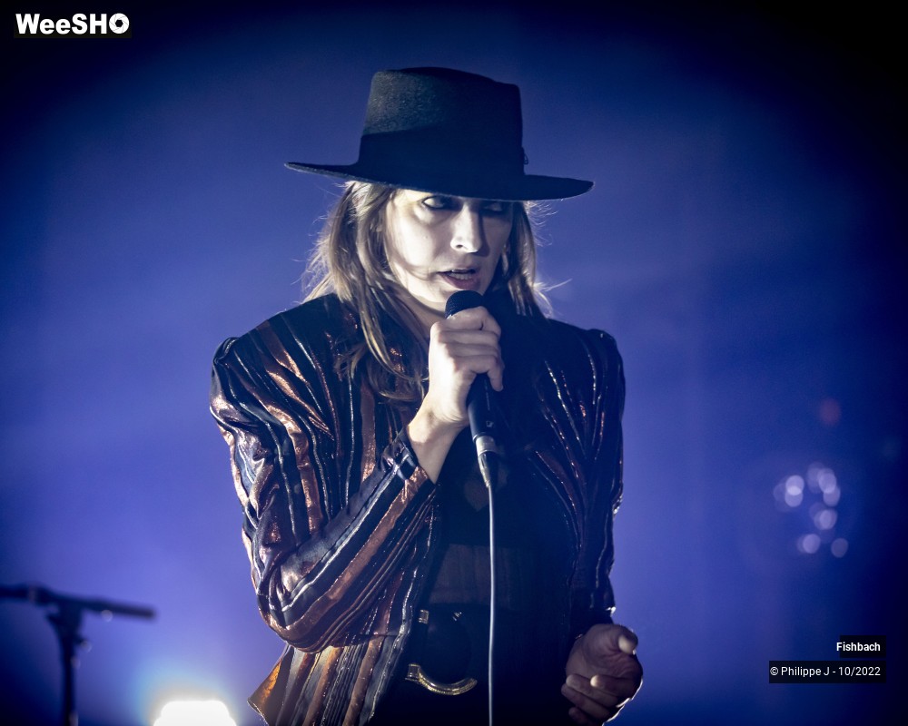 9/13 photos du spectacle Fishbach