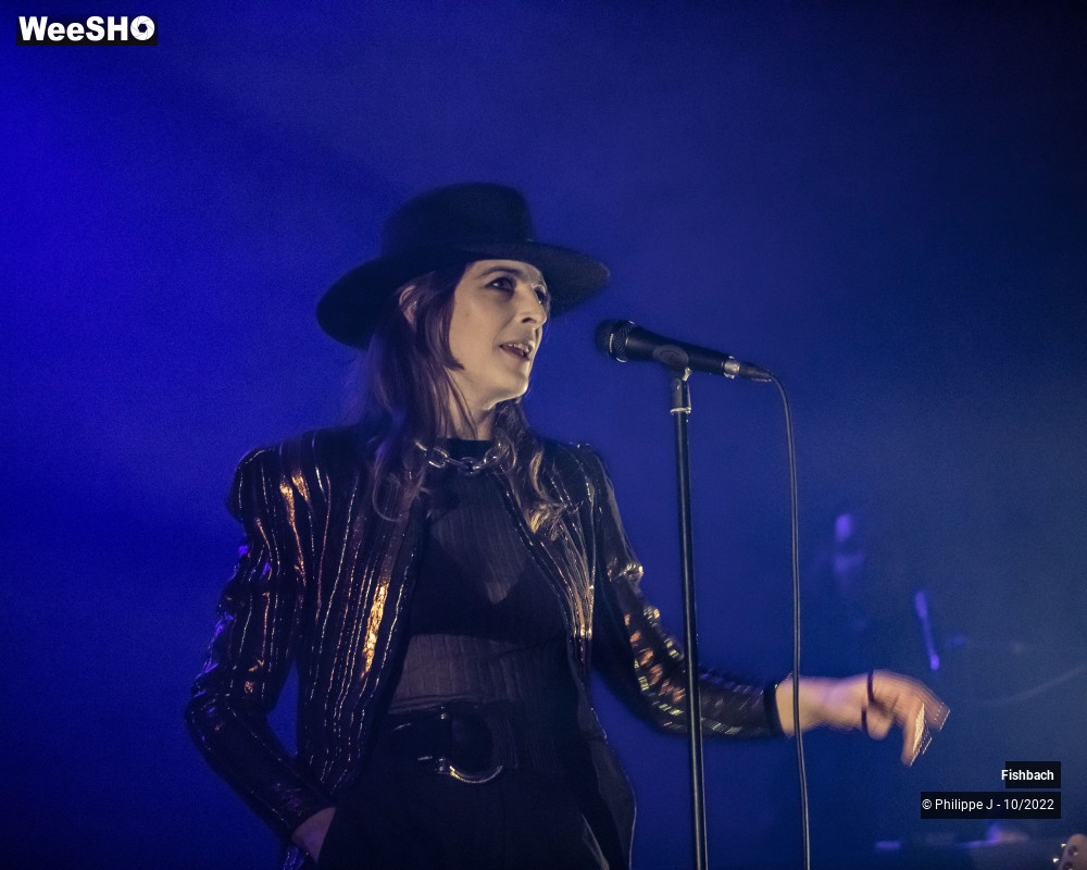 11/13 photos du spectacle Fishbach